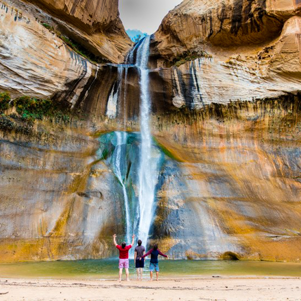 Utah Canyoneering & Backpacking
