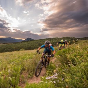 Steamboat Mountain Biking