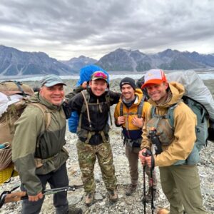 Alaska Backpacking