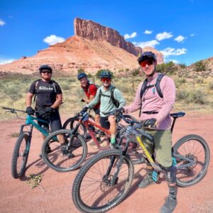 Colorado Hut-to-Hut Mountain Biking