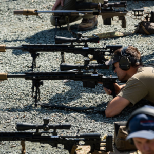 Colorado Precision Rifle Course & Safari